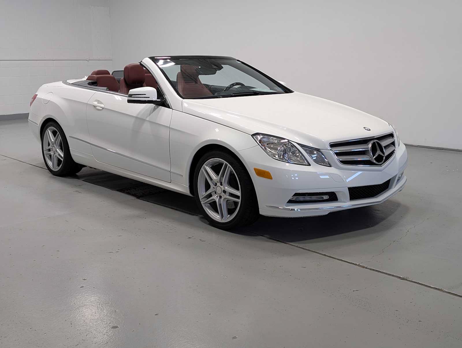 Used 2013 Mercedes-Benz E 350 Cabriolet image 7
