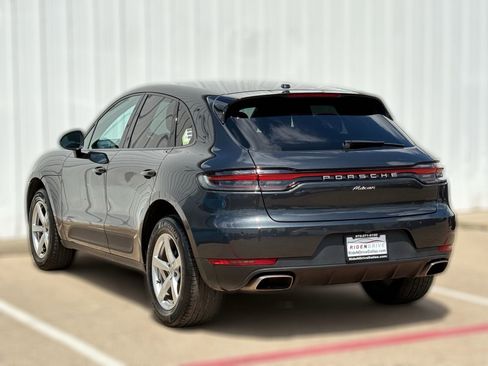 Used 2020 Porsche Macan AWD/4WD image 6
