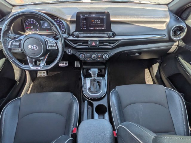 Used 2021 Kia Forte GT-Line FWD image 13
