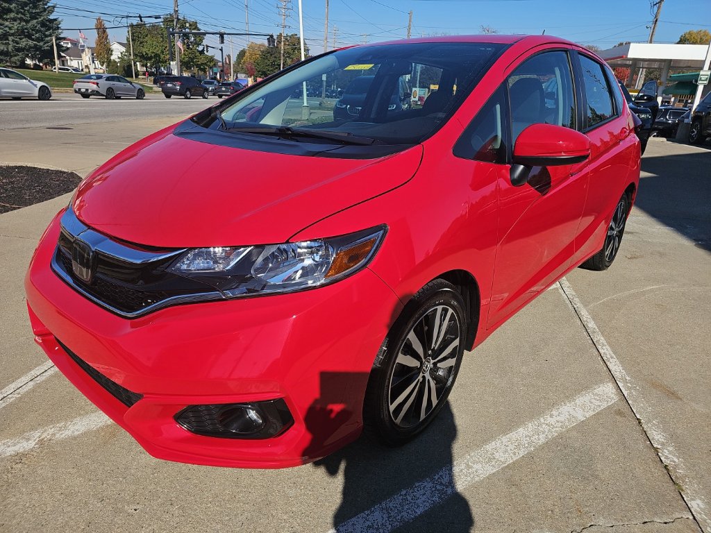 Used 2018 Honda Fit EX image 7