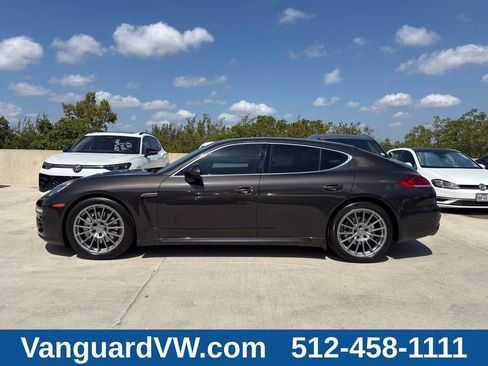 Used 2014 Porsche Panamera S RWD image 6