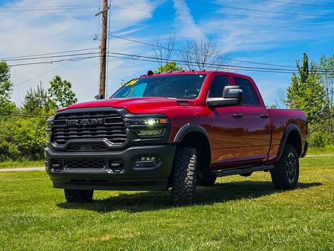 Certified 2026 RAM 2500 Warlock AWD/4WD image 8