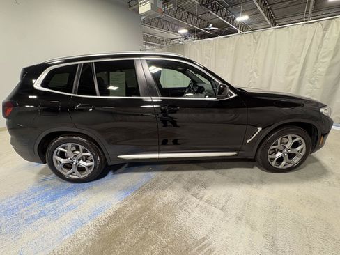 Used 2024 BMW X3 xDrive30i w/ Convenience Package AWD/4WD image 15