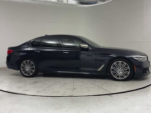 Used 2018 BMW M550i xDrive AWD/4WD image 6