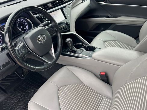 Used 2019 Toyota Camry SE image 7