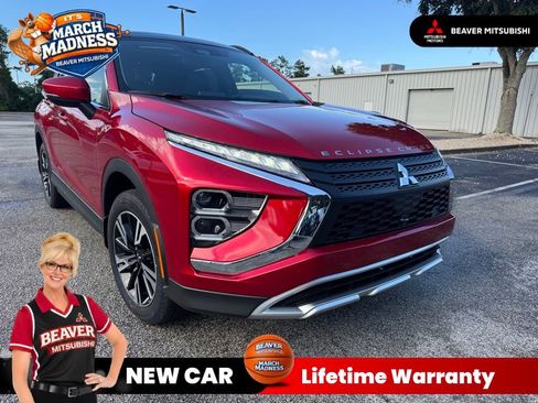 New 2025 Mitsubishi Eclipse Cross SE image 1