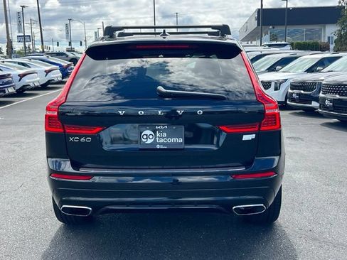 Used 2021 Volvo XC60 T8 R-Design w/ Advanced Package AWD/4WD image 6
