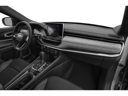 Certified 2025 Jeep Compass Limited w/ High Altitude Package image 15