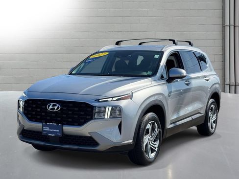 Used 2023 Hyundai Santa Fe SEL AWD/4WD image 4