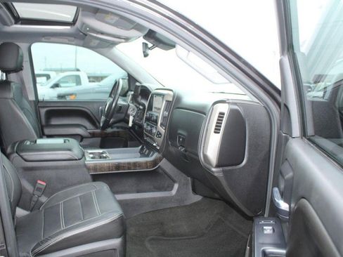 Used 2016 GMC Sierra 1500 Denali w/ Enhanced Driver Alert Package image 11