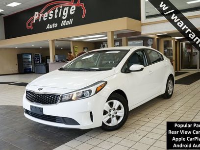 Used 2018 Kia Forte LX w/ LX Popular Package