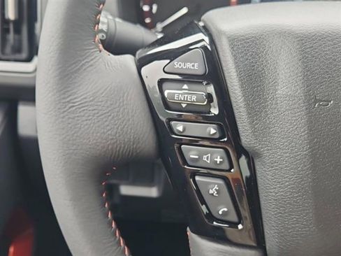 New 2025 Nissan Frontier PRO-4X image 12