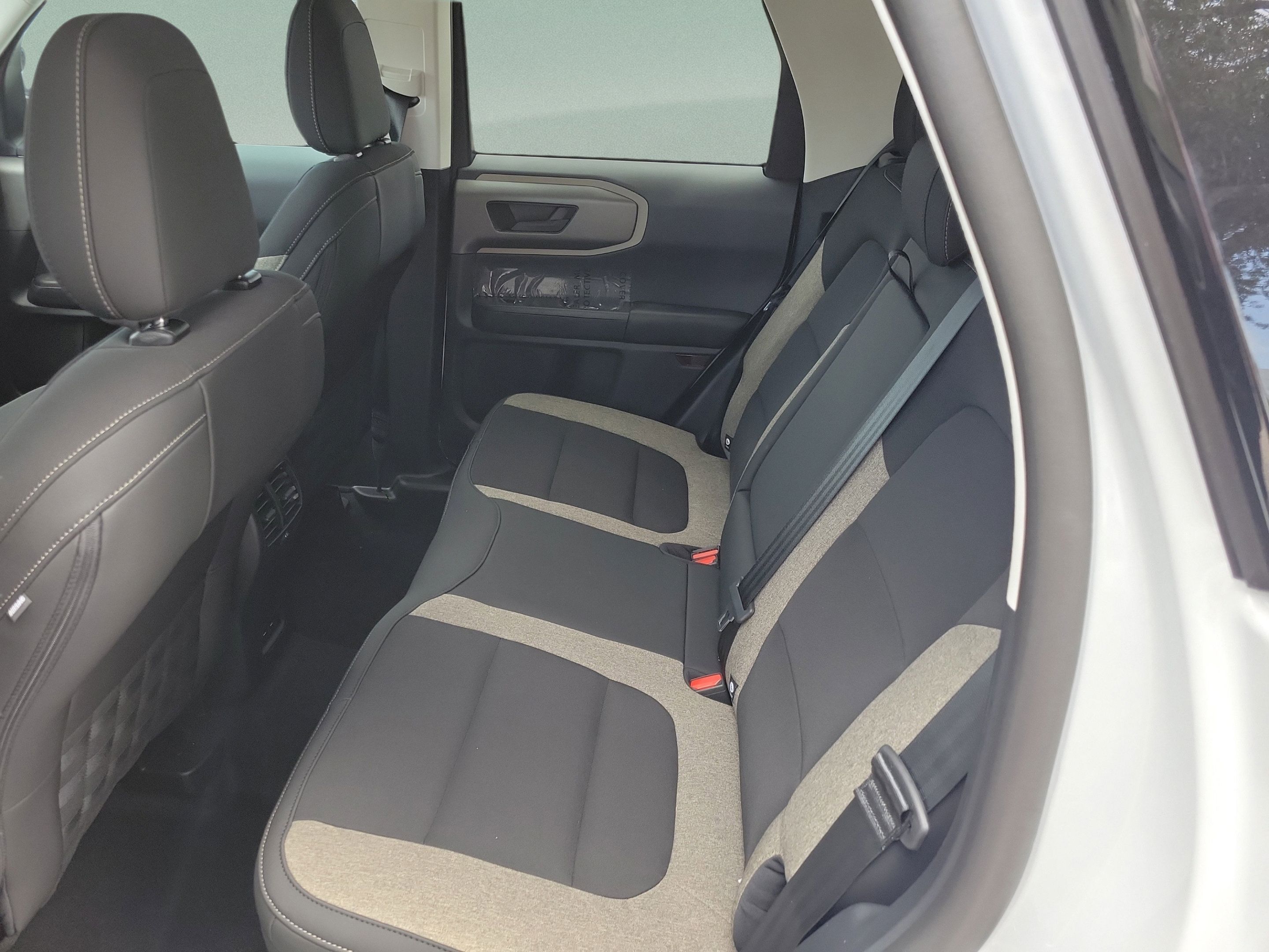 New 2026 Ford Bronco Sport Big Bend AWD/4WD image 13