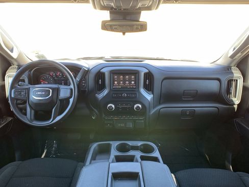 Used 2024 GMC Sierra 1500 Pro w/ Graphite Edition image 25