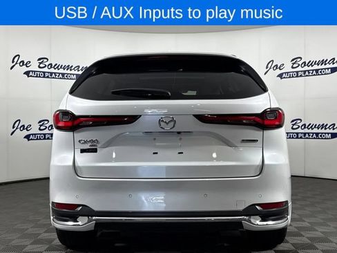 Used 2024 MAZDA CX-90 3.3 Turbo S w/ Premium Plus AWD/4WD image 8