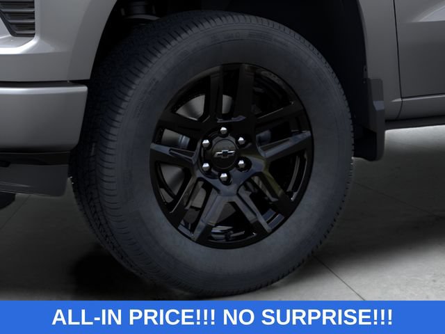 New 2026 Chevrolet Silverado 1500 RST w/ Convenience Package II AWD/4WD image 19