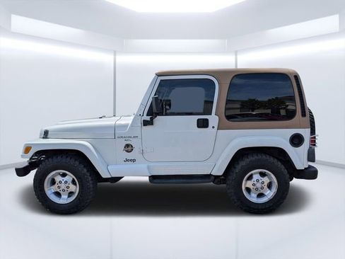 Used 2000 Jeep Wrangler Sahara AWD/4WD image 6