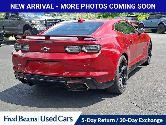 Used 2022 Chevrolet Camaro SS RWD image 15