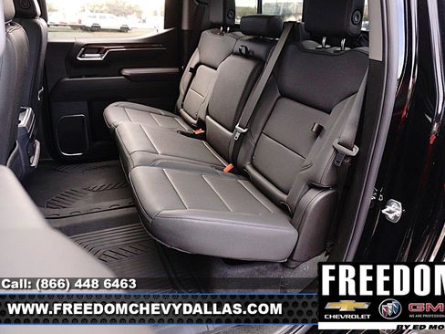 New 2026 Chevrolet Silverado 1500 LT Trail Boss w/ LT Trail Boss Premium Package AWD/4WD image 14