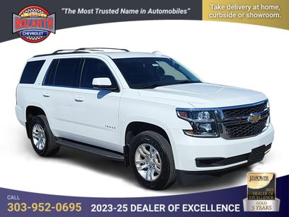Used 2020 Chevrolet Tahoe LT