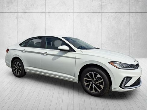 New 2026 Volkswagen Jetta S image 3