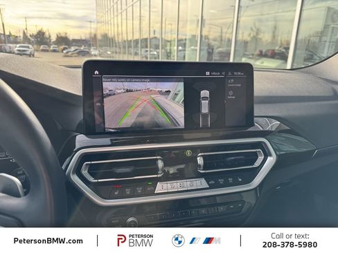 Used 2022 BMW X3 xDrive30i w/ Convenience Package image 30