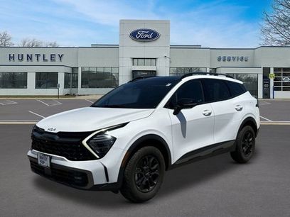 Used 2023 Kia Sportage X-Pro Prestige