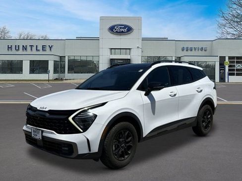 Used 2023 Kia Sportage X-Pro Prestige AWD/4WD image 1