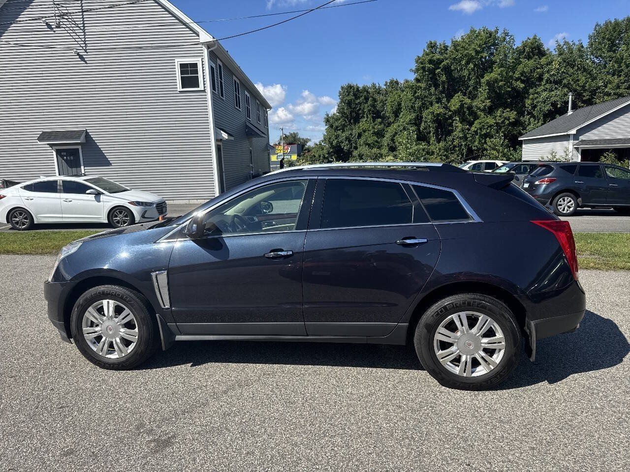 Used 2015 Cadillac SRX Luxury w/ Driver Awareness Package AWD/4WD image 5