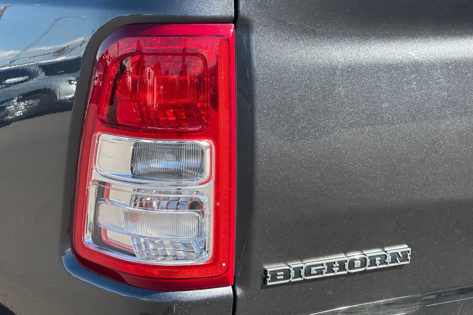 Used 2022 RAM 1500 Big Horn AWD/4WD image 30