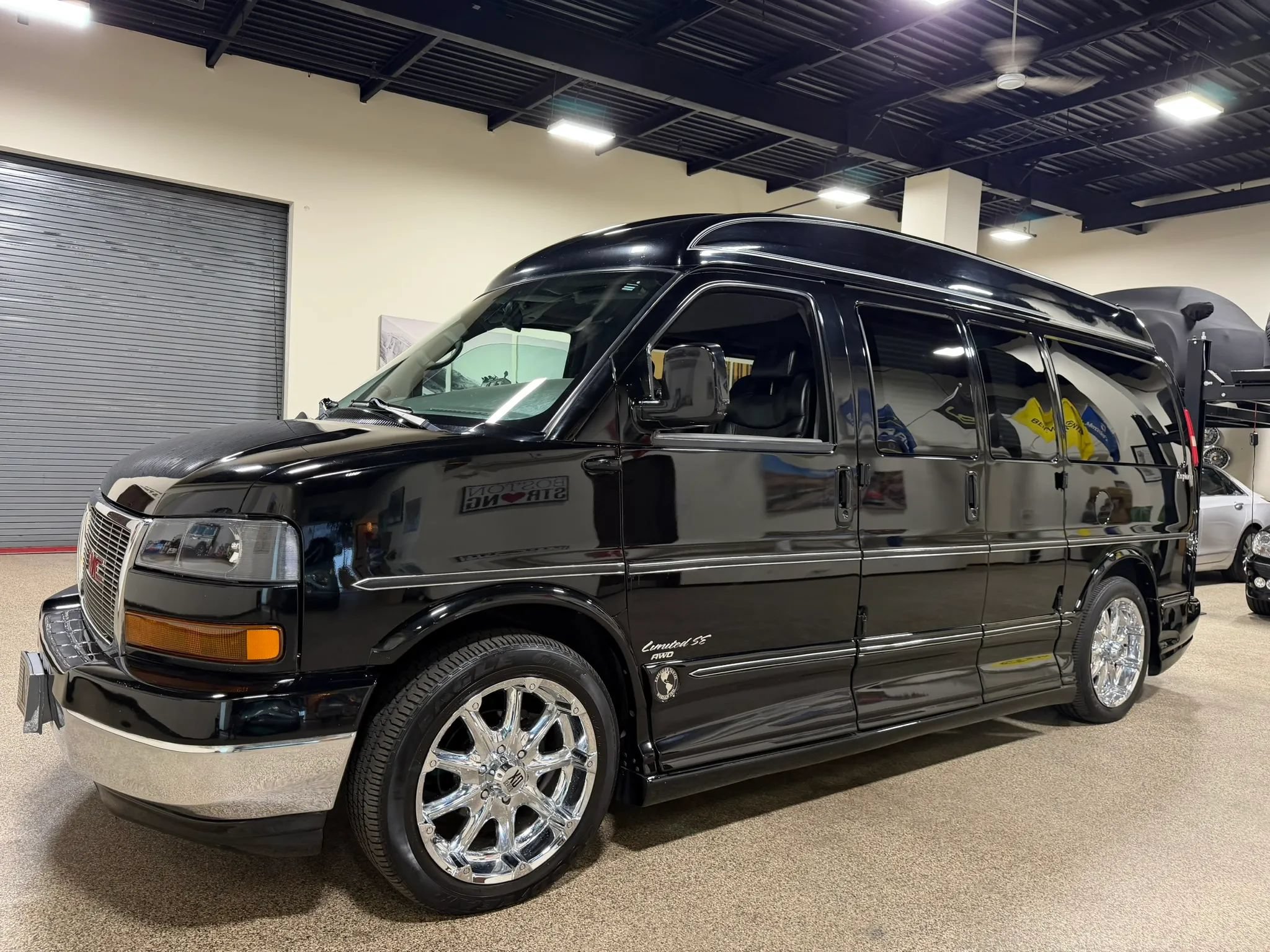 Used 2007 GMC Savana 1500 AWD w/ Preferred Equipment Group image 10