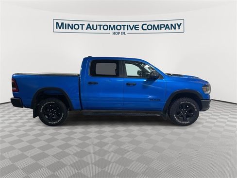 Certified 2023 RAM 1500 Rebel w/ Rebel Level 1 Equipment Group image 9