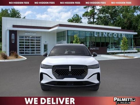 New 2026 Lincoln Nautilus Reserve AWD/4WD image 6