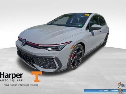 Used 2025 Volkswagen GTI Autobahn