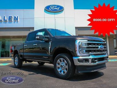New 2024 Ford F250 King Ranch w/ Chrome Package