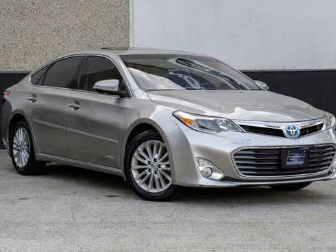 Used 2015 Toyota Avalon Limited image 6