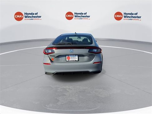 New 2026 Honda Civic Sport image 9