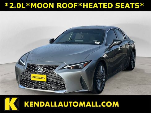 Used 2023 Lexus IS 300 300 image 1