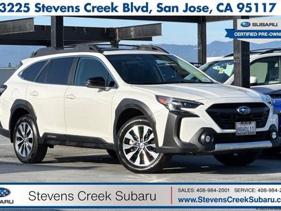 Certified 2025 Subaru Outback Limited XT