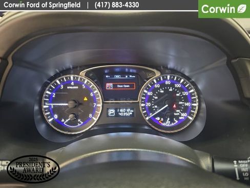Used 2016 INFINITI QX60 Luxe AWD/4WD image 31