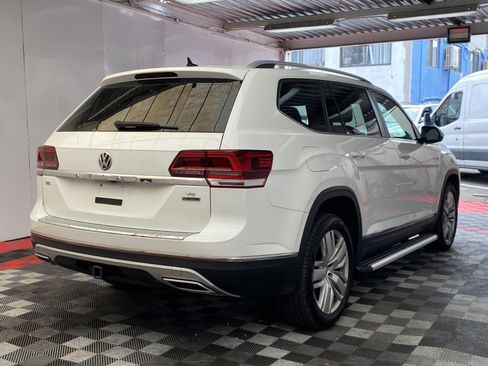 Used 2020 Volkswagen Atlas SEL AWD/4WD image 5