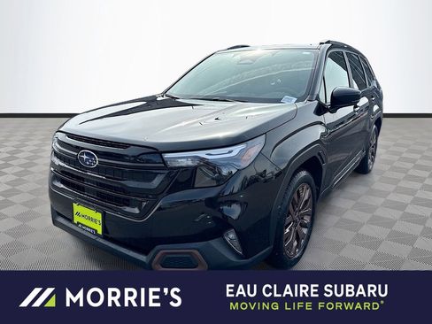 New 2026 Subaru Forester Sport image 1