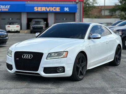 Used 2010 Audi S5 Premium Plus