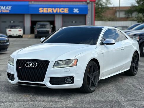 Used 2010 Audi S5 Premium Plus image 1