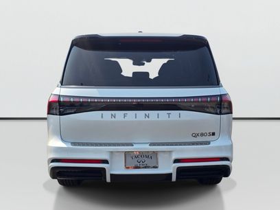 New 2027 INFINITI QX80 Sensory w/ Sport Exterior Package