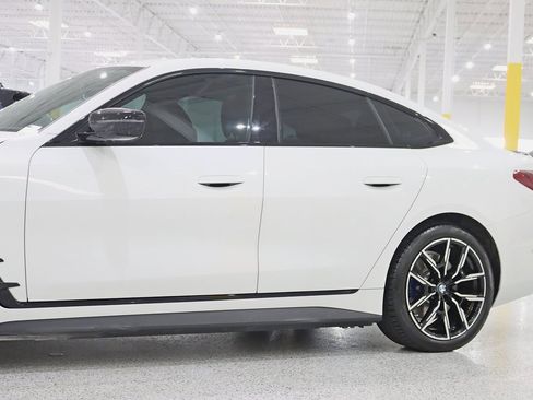 Used 2025 BMW i4 xDrive40i w/ M Sport Package image 3
