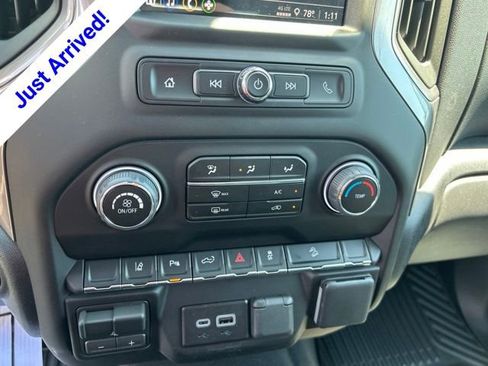 New 2026 Chevrolet Silverado 2500 Custom w/ Custom Value Package AWD/4WD image 21