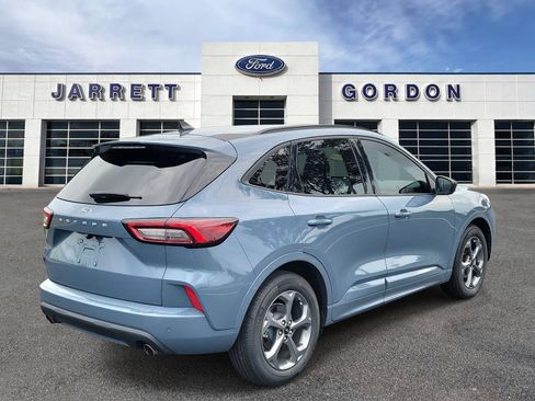 Certified 2024 Ford Escape ST-Line w/ Tech Pack #1 FWD image 4