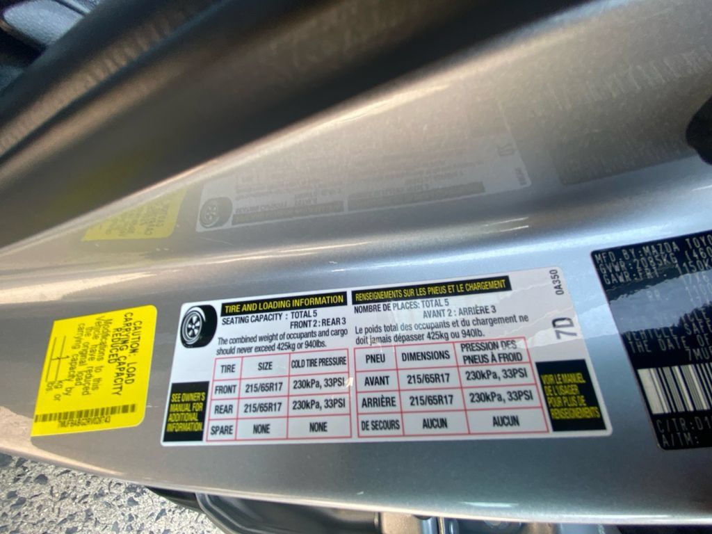Used 2024 Toyota Corolla Cross AWD Hybrid image 27