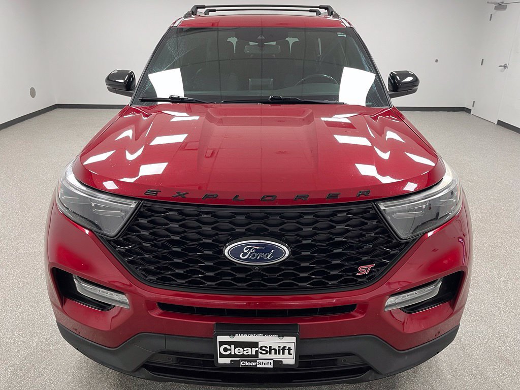 Used 2020 Ford Explorer ST w/ ST Street Pack AWD/4WD image 3